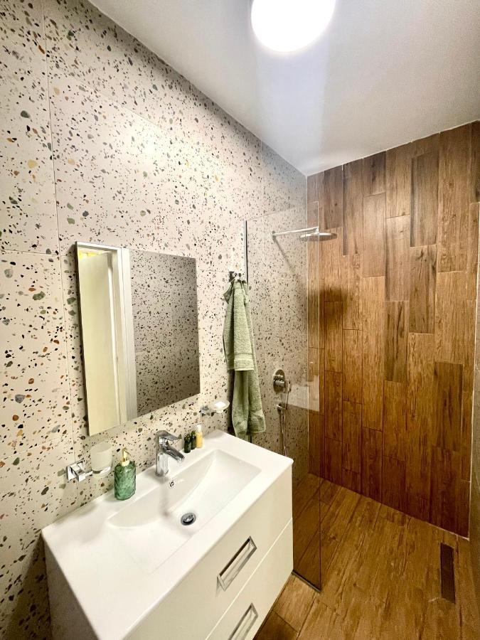 Demetrios Apartments 塞萨洛尼基 外观 照片
